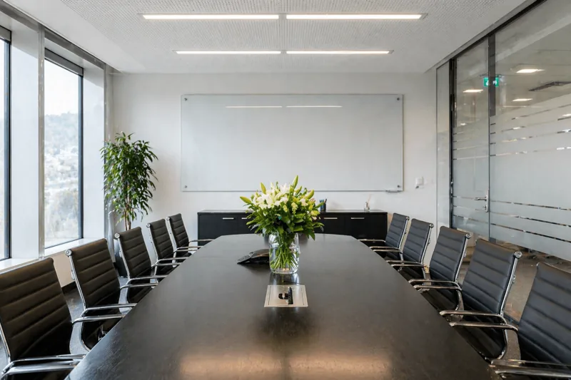 Büro- & Gewerbereinigung bei ASM Facility